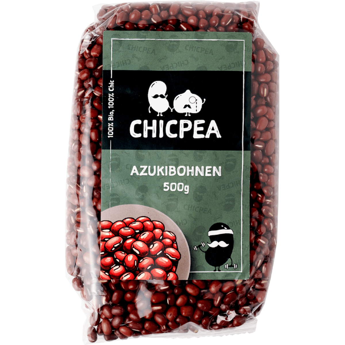 BIO Azukibohnen BIO Azukibohnen