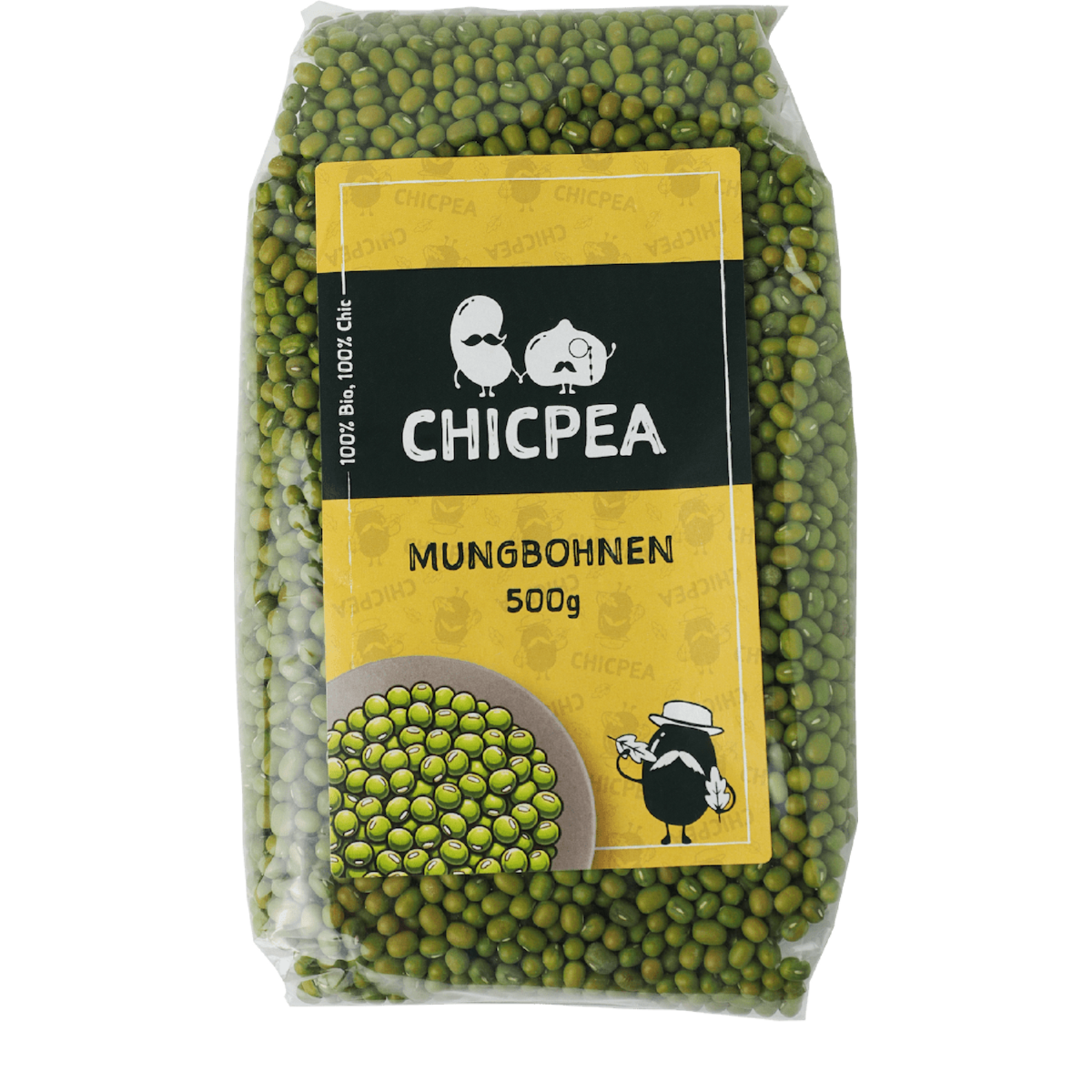 BIO Mungbohnen BIO Mungbohnen