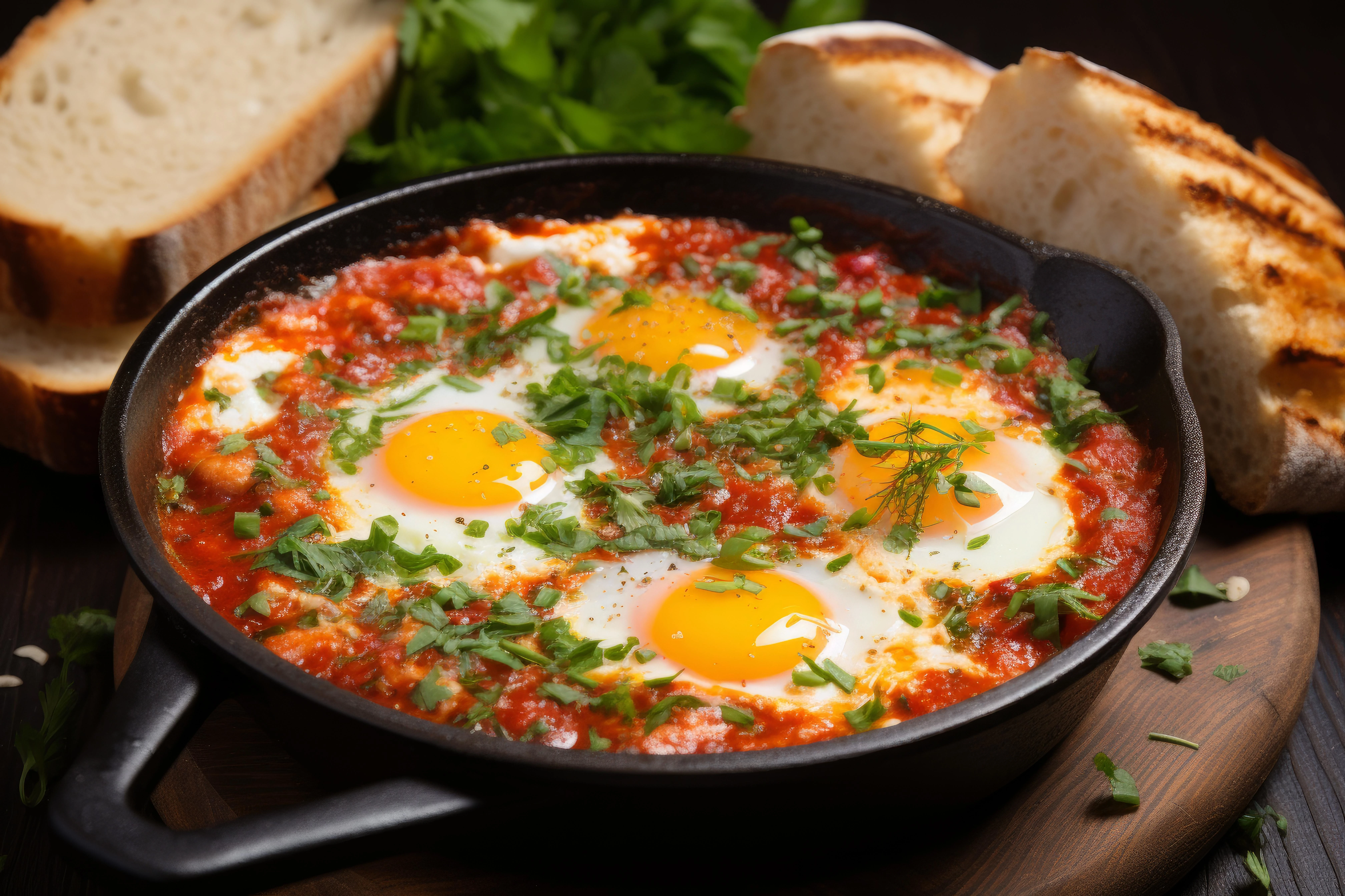 Shakshuka